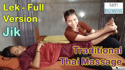 2 years ago. . Dirty thai massage